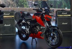 Suzuki GSX-S150 Touring Edition Resmi Mengaspal, Harga Rp25 Jutaan