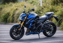 Suzuki GSX-S750 Resmi Mengaspal, Tantang Kawasaki Z900 & Yamaha MT-09