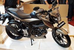 Suzuki GSX150 Bandit Meluncur, Diklaim Lebih Agresif dan Tampilan Mirip Satria FU