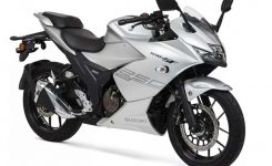 Suzuki GSX250F Suzuki GSX250F
