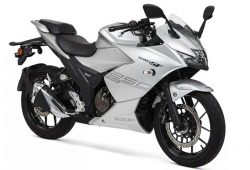 Suzuki Bakal Masukkan Motor Sport Anyar GSX250F ke Indonesia?
