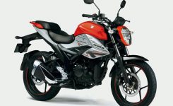 Suzuki Gixxer 150 Model 2023