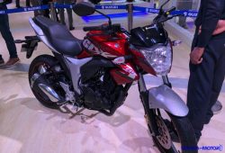 Suzuki Gixxer Edisi 2018 Meluncur, Tampilan Lebih Keren