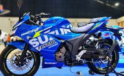 Suzuki Gixxer 250