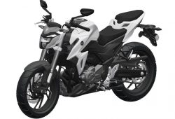 Sport Naked Bike Suzuki Gixxer 250 Bakal Meluncur Pertengahan 2019