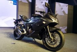Sebar Teaser Misterius, Suzuki Bakal Luncurkan Gixxer SF 250 23 Maret 2021?