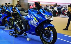 Suzuki Gixxer SF 250 Suzuki Gixxer SF 250