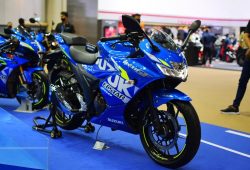 Motor Anyar Suzuki Gixxer SF 250 Akhirnya Mengaspal di Indonesia