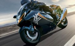 Suzuki Hayabusa 2022