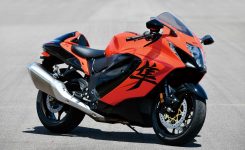 Suzuki Hayabusa 25th Anniversary Edition Suzuki Hayabusa 25th Anniversary Edition