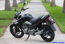 Switch Rem Belakang Bermasalah, Suzuki Siap Ganti Komponen Inazuma GW250