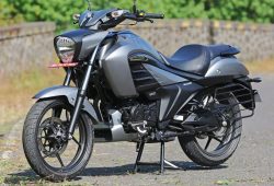 Suzuki Intruder Terbaru Resmi Meluncur, Harga Cuma Rp 22 Jutaan