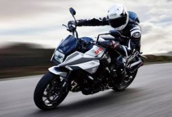 Motor Terbaru Suzuki Katana 150 Bakal Diproduksi Secara Global?