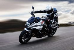 Motor Suzuki Katana 150 Terbaru Segera Hadir, Dibikin Mirip Sang Kakak?