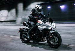 Siap-siap, Suzuki Katana Model 2022 Segera Meluncur Akhir Bulan Ini!