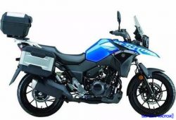 Suzuki Kenalkan Konsep V-Strom 250, Motor Adventure Entry-Level