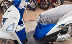 Suzuki Lets 2020 Suzuki Lets 2020