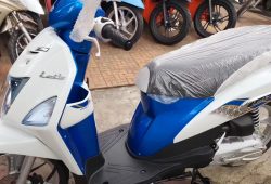 Motor Skutik Retro Mungil Suzuki Let’s 2022 Dapat Penyegaran Nih!