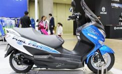 Suzuki Motor Listrik