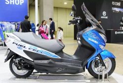 Regulasi Segera Rampung, Suzuki Indonesia Ancang-Ancang Bikin Motor Listrik