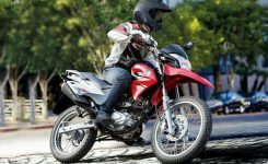 Suzuki Motor Trail Baru