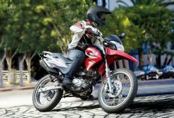 Belum Rilis, Harga Motor Trail Terbaru Suzuki Bocor!