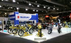 Suzuki Motorcycle Exhibition