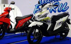Suzuki-NEX-II