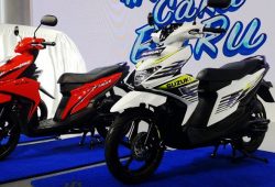Suzuki Nex II Resmi Meluncur, Tersedia Lima Varian