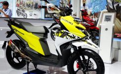 Suzuki Nex Crossover