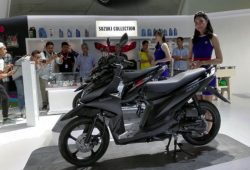 Resmi Dijual, Ini Harga Lima Varian Suzuki Nex II