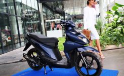 Suzuki Nex II Suzuki Nex II