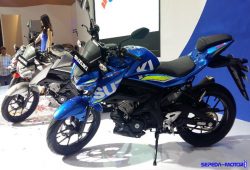 Suzuki Perpanjang Harga Promo GSX-R150 dan GSX-S150