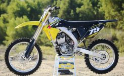 Suzuki-RM-Z250 Suzuki-RM-Z250