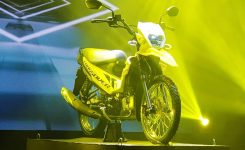 Suzuki Raider J Crossover Suzuki Raider J Crossover