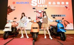 Suzuki SUI 125