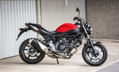 Suzuki SV650