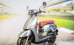 Suzuki Saluto 125
