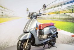 Setelah Taiwan, Suzuki Saluto 125 Bakal Rilis di Indonesia?