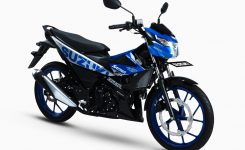 Suzuki Satria F150 Special Edition Suzuki Satria F150 Special Edition