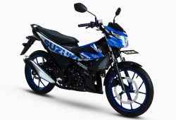 PT SIS Luncurkan Motor Suzuki Satria F150 Special Edition