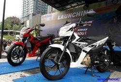 Usung Warna Baru, Ini Harga Suzuki Satria F150 Paling Gres