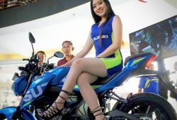 IMOS 2018, Suzuki Siap Luncurkan Beberapa Motor Terbaru