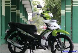 Suzuki Bakal ‘Hidupkan’ Lagi Smash di Indonesia