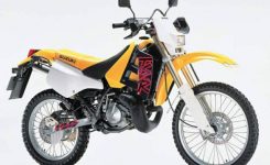 Suzuki TS125 Produksi 1997