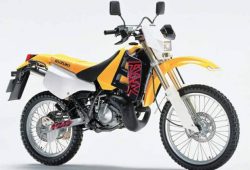 Suzuki TS 125 – Motor Trail Legendaris di Indonesia