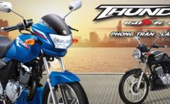 Suzuki Thunder 150 – Banner Thailand Suzuki Thunder 150 – Banner Thailand
