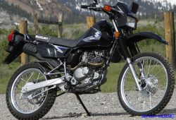 Suzuki Indonesia Berencana Pasarkan Motor Trail Tahun Ini
