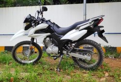 Bukan Tahun Ini, Suzuki Bakal Hadirkan Motor Trail DR 150 Awal 2020!