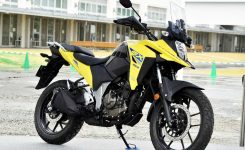 Suzuki V-STROM 250SX